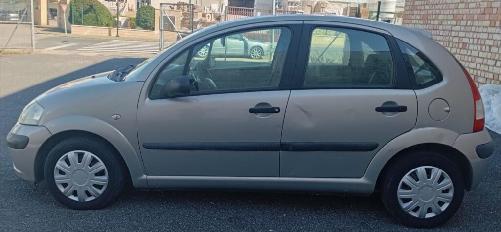 Citroën C3 1.4 HDi Diésel Otro 70 CV