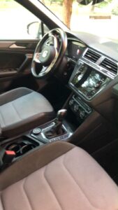 Volkswagen Tiguan R-Line Gasolina Deportivo 180 CV