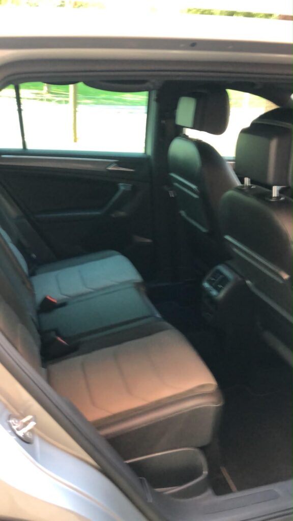 Volkswagen Tiguan R-Line Gasolina Deportivo 180 CV