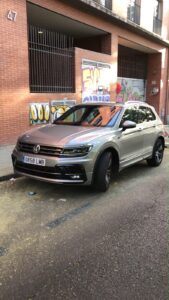 Volkswagen Tiguan R-Line Gasolina Deportivo 180 CV