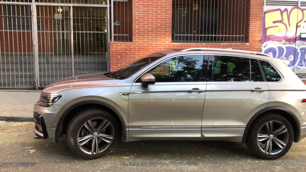 Volkswagen Tiguan R-Line Gasolina Deportivo 180 CV