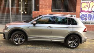 Volkswagen Tiguan R-Line Gasolina Deportivo 180 CV