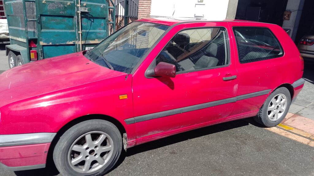 Volkswagen Golf Golf I Diésel Otro 1 CV