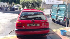 Volkswagen Golf Golf I Diésel Otro 1 CV
