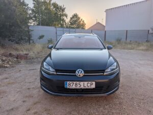 Volkswagen Golf Golf VII Diésel Familiar 110 CV