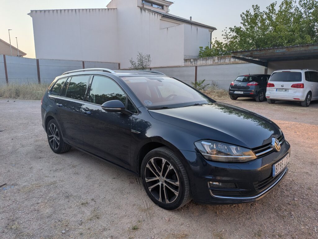 Volkswagen Golf Golf VII Diésel Familiar 110 CV