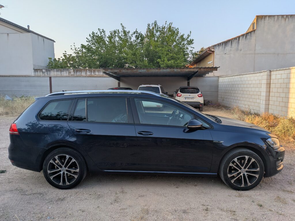 Volkswagen Golf Golf VII Diésel Familiar 110 CV