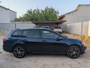 Volkswagen Golf Golf VII Diésel Familiar 110 CV