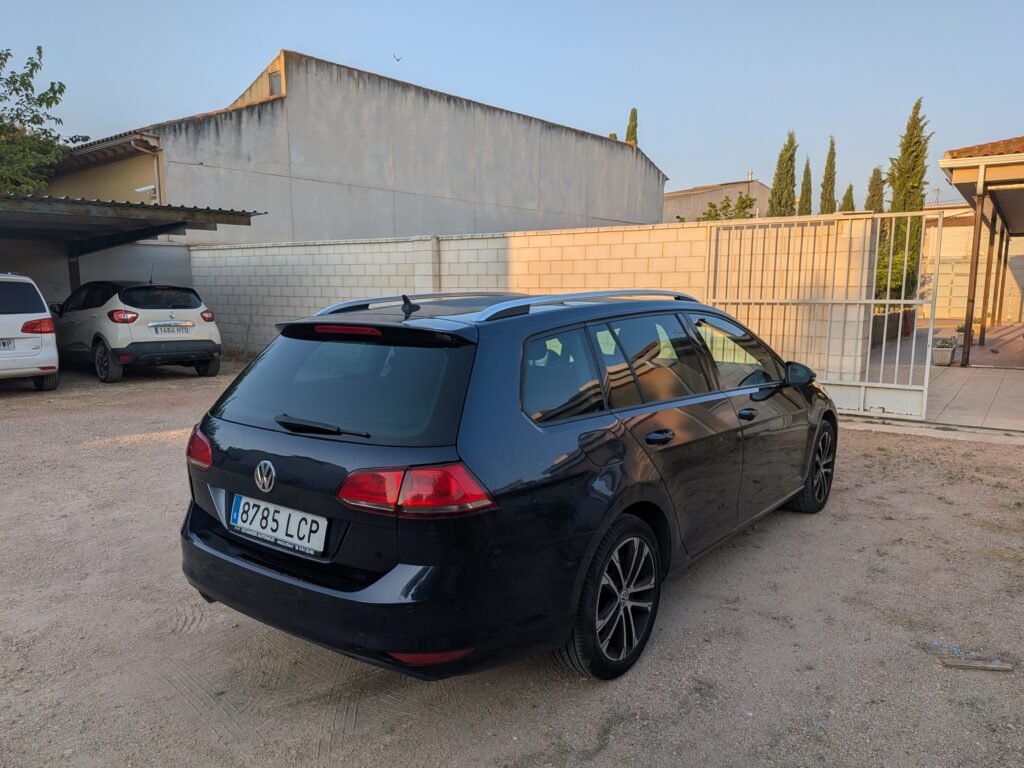 Volkswagen Golf Golf VII Diésel Familiar 110 CV