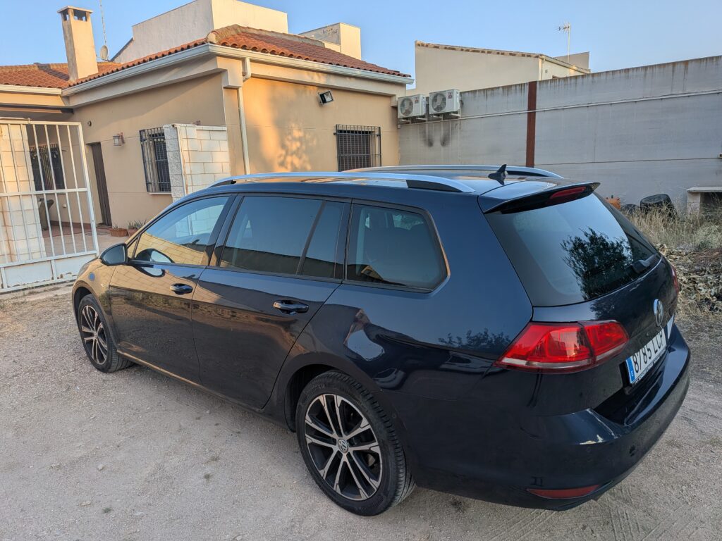 Volkswagen Golf Golf VII Diésel Familiar 110 CV
