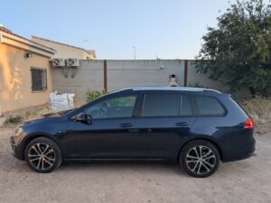 Volkswagen Golf Golf VII Diésel Familiar 110 CV