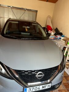 Nissan Qashqai Mild Hybrid 140 Otro SUV 140 CV