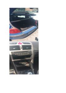 Peugeot 307 SW 1.6 Gasolina Familiar 1587 CV