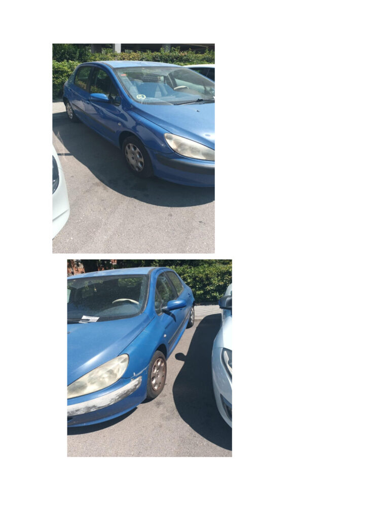 Peugeot 307 SW 1.6 Gasolina Familiar 1587 CV